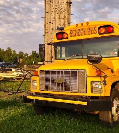 The School Bus * Bassenge