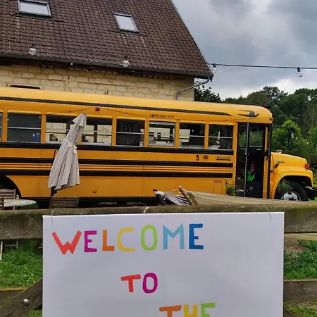 The School Bus * Bassenge